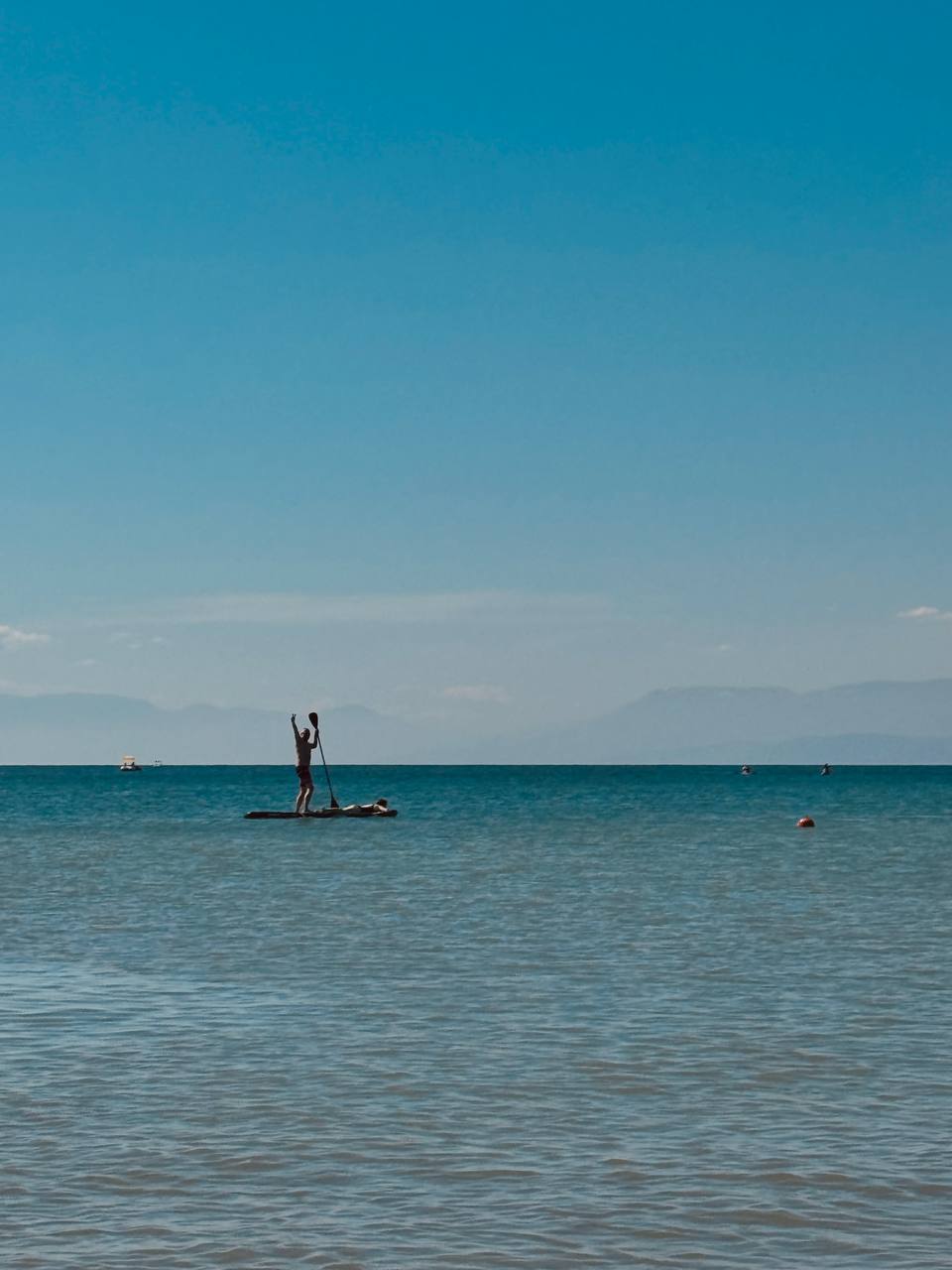 Водные виды спорта